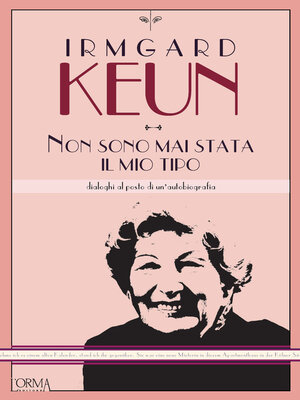 cover image of Non sono mai stata il mio tipo